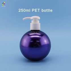 Stand out on shelf with a Bubble bottle
